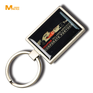 Llavero abridor de botón de estaño, proveedor de llavero - Product Image 4
