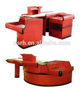 Rh-cr015 recepción de la <span class=keywords><strong>cajera</strong></span> / contador de comprobación Supermercado caja registradora - Product Image 1