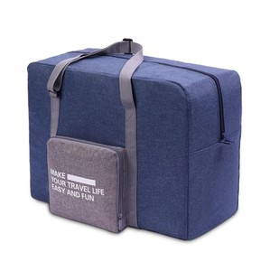 Bolsa de Viaje para Ropa, con Logotipo Personalizado, Impermeable, para <span class=keywords><strong>Maleta</strong></span> con Ruedas, Plegable, Promocional - Product Image 4