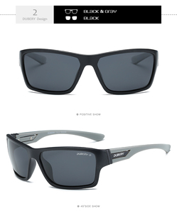 Duery — lunettes de soleil de conduite polarisées pour <span class=keywords><strong>homme</strong></span>, équipements optiques, accessoire de <span class=keywords><strong>luxe</strong></span> et de marque, pour la sécurité au volant, de styliste, 2021 - Product Image 6