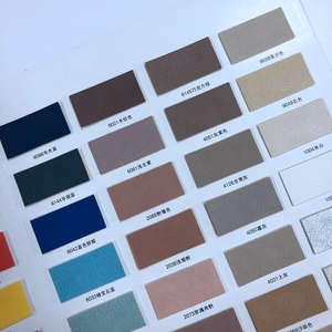 Primavera e verão <span class=keywords><strong>material</strong></span> de couro genuíno e uso de móveis domésticos em PVC - Product Image 5