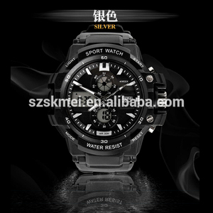 Free shipping high quality skmei 0990 sports watch accept small quantity order - Product Image 1