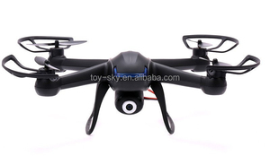 Top Venta de la Buena calidad 2.4G 4CH 6-Axis Exploradores control Remoto espía <span class=keywords><strong>drone</strong></span> <span class=keywords><strong>con</strong></span> 2.0mpx cámara HD Factory Outlet DM007 - Product Image 4