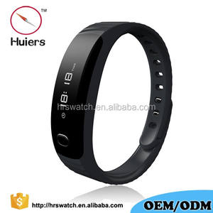 Bracelet connecté H8 avec podomètre, vente en gros - Product Image 3