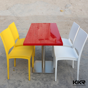 Bề mặt rắn <span class=keywords><strong>walmart</strong></span> phòng ăn bảng - Product Image 2