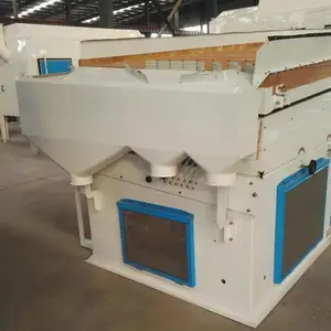 Tahıl buğday kahve çekirdeği soya susam tohumu temizleme çok yerçekimi tablosu ayırıcı makine üreticisi