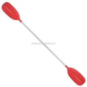 Cheap Aluminum Kayak Paddle with Plastic blade