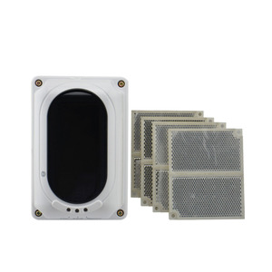 <span class=keywords><strong>Detector</strong></span> de fumaça infravermelho, <span class=keywords><strong>detector</strong></span> de feixe de reflexo linear com base/fogo - Product Image 1