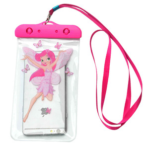 Túi đựng điện thoại chống nước cho điện thoại thông minh cỡ lớn - Product Image 5