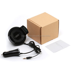 Nueva llegada universal <span class=keywords><strong>receptor</strong></span> de audio inalámbrico estéreo manos libres <span class=keywords><strong>bluetooth</strong></span> 4.1 <span class=keywords><strong>car</strong></span> kit - Product Image 6