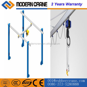 قائم بذاته محطة العمل رافعات قائم بذاته رافعات الجسور نظام - Product Image 2