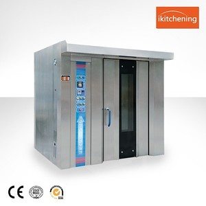 Grand four rotatif pour la cuisson d'un <span class=keywords><strong>cochon</strong></span> entier/Fours industriels avec modèle électrique, diesel et gaz - Product Image 2
