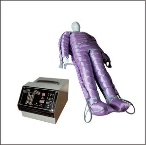 44 kammern Everplus luftdruck massager abnehmen massage anzüge lila - Product Image 2