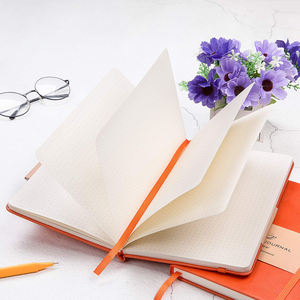 2022 <strong>2023</strong> Personalized B5 Agenda Leather Bound Cover Notebook - Product Image 6