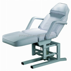 Cama de masaje eléctrica de 3 motores, equipo de salón de belleza de fabricación profesional, en venta