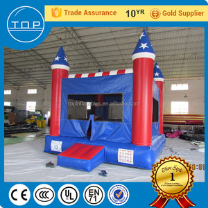 Top quality gorilla used castles in selling bouncy castle with great price - Product Image 1