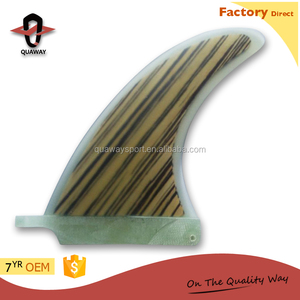 <span class=keywords><strong>Longboard</strong></span> Fin Sup Paddle <span class=keywords><strong>Board</strong></span> in Fibra di Vetro Pinna - Product Image 2