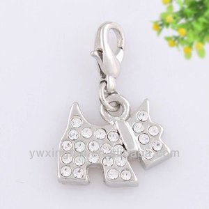 Breloque <span class=keywords><strong>en</strong></span> pierre de naissance, breloque <span class=keywords><strong>en</strong></span> <span class=keywords><strong>argent</strong></span>, pour accessoires de bijouterie, vente <span class=keywords><strong>en</strong></span> gros, 50 pièces - Product Image 4