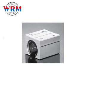 Vòng Bi Trượt Chuyển Động Tuyến Tính Dòng SBR40 SBR16 SBR20 <span class=keywords><strong>SBR25</strong></span> SBR30 SBR35 SBR50 SBR12 SBR13 SBR - Product Image 2