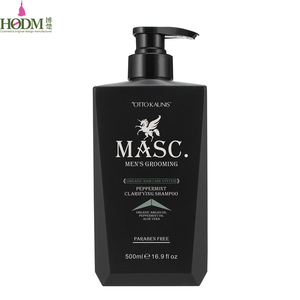 Masque de soin pour hommes, <span class=keywords><strong>shampoing</strong></span> éclaircissant à la papaye naturelle, huile parka - Product Image 3