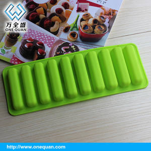 แม่พิมพ์ซิลิโคนสำหรับอบขนม1ชิ้น,แม่พิมพ์<span class=keywords><strong>ช็อกโกแลต</strong></span> - Product Image 2