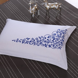 100% <span class=keywords><strong>cotone</strong></span> ricamato su misura <span class=keywords><strong>copripiumino</strong></span> per quattro stagioni con il prezzo competitivo - Product Image 6