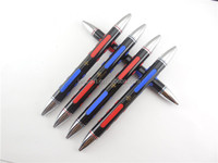 Double Face De haute Qualité Stylo En Métal ou Deux Côtés stylo à bille