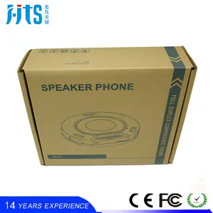 Hoge Kwaliteit Hot Selling Usb Conferentie Speakerphone Microfoon 360 Graden Omni-Directionele