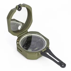 Professional Compass Lightweight Compass Outdoor Survival Cheap Camping Equipment Geological Pocket Compass