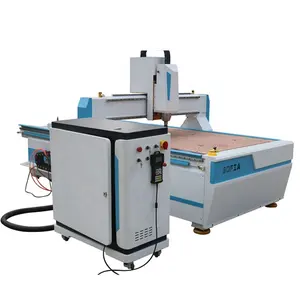 Hot Sale Atc Cnc Router Machine Hout Deur Maken Machine 3 As Auto Tool Wisselaar Cnc Voor Meubelen Apparatuur