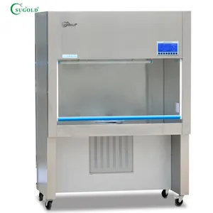 Class 100 laboratory CE clean bench horizontal air flow laminar flow cabinet