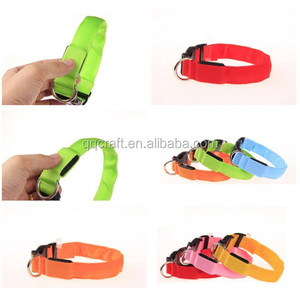 QQPET Wunderschönes LED-Haustier licht LED-Halsband Licht LED-Blitz Hunde halsband - Product Image 4