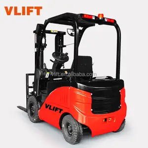 VLIFT 2 ton electric forklift truck with good price
