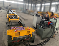 Máquina de prueba de tracción horizontal de control de computadora de 1000Ton, probador de tracción horizontal de Honda