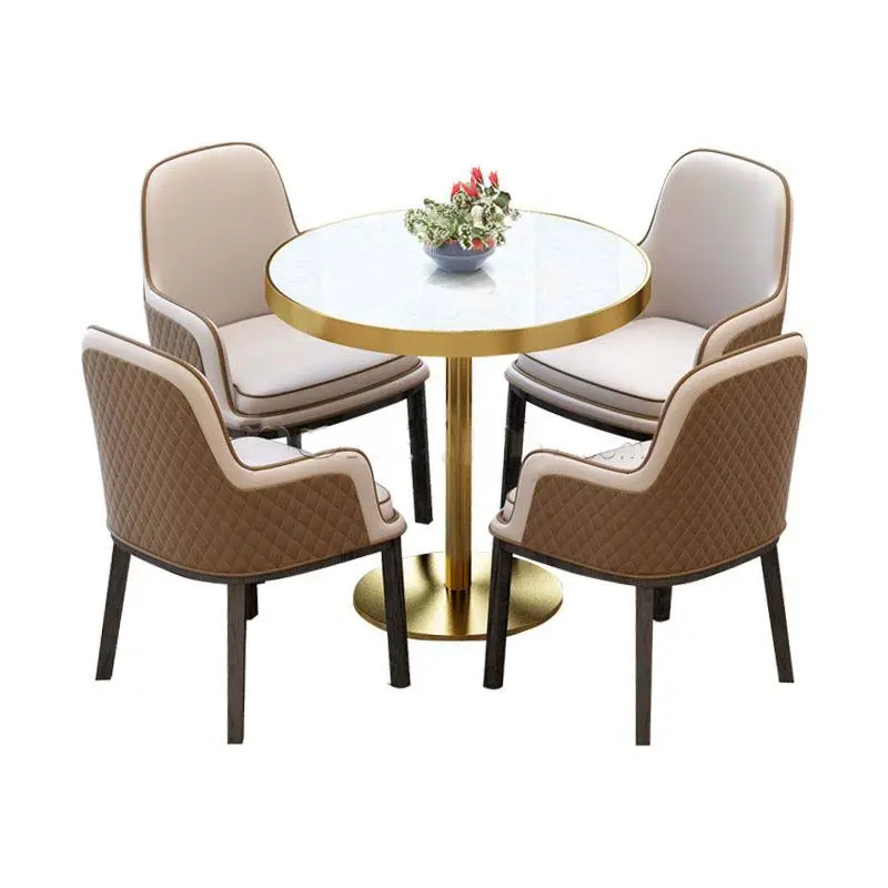 Marble Dining Set Cheap Hotel Restaurant Used Cafeteria white marble coffee tables school cafeteria