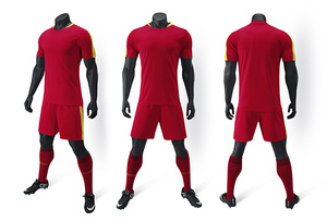 เสื้อยืดฟุตบอลสำหรับสโมสรเสื้อยืดฟุตบอล - Product Image 2