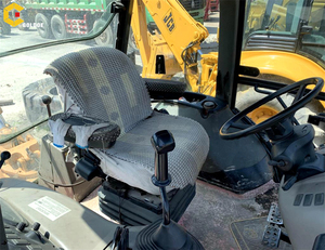 Se caso 580M cargadora de ruedas excavadora buenas condiciones para la venta/retroexcavadora cargadora de ruedas usado caso 580 para la venta - Product Image 5