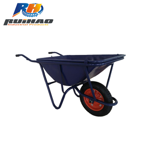 Carretilla eléctrica de metal WB2204, herramienta agrícola esencial para equipos y herramientas agrícolas - Product Image 5
