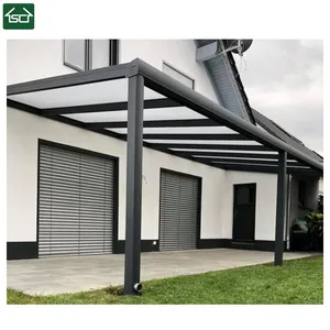 Aluminum Patio Roof Terrace Roof Covers/ Patio Cover Roof Materials