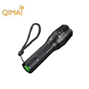 103C Yiwu Qimai Gros En Aluminium auto défense <span class=keywords><strong>police</strong></span> recherche lumière led <span class=keywords><strong>lampe</strong></span> de poche <span class=keywords><strong>torche</strong></span> - Product Image 1