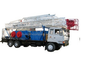 โรงงานผลิตแท่นขุดเจาะแบบวอร์คโอเวอร์ ราคาโรงงาน - Product Image 1