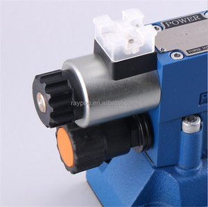 Soupape de surpression <span class=keywords><strong>hydraulique</strong></span> à commande pilote DBW10 - Product Image 2