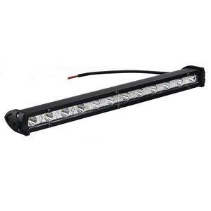 Barre lumineuse LED tout-terrain de haute qualité, super fine, étanche, Slimline Spot 15 pouces 36W - Product Image 2