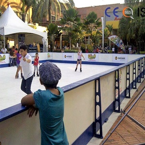 Ngoài Trời Di Động <span class=keywords><strong>Ice</strong></span> Rink/<span class=keywords><strong>Ice</strong></span> Rink Hệ Thống/<span class=keywords><strong>Ice</strong></span> Hockey Board Trò Chơi - Product Image 3