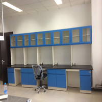 D'école de qualité supérieure de meubles de laboratoire de table de laboratoire de chimie à vendre