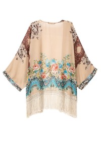 Blusa Casual para Mujer con Cuentas para Sari, Accesorios para Blusa - Product Image 4