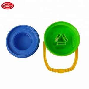 Secchiello Magico per Bolle a Forma di Fungo con Bastoncini, Giocattoli in Plastica per Bambini - Product Image 6