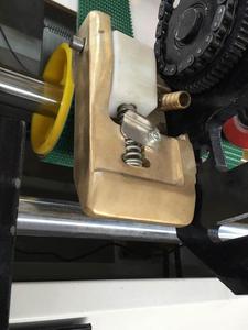 Bán tự động hộp carton thư mục gluer máy cho quá trình dán hiệu quả - Product Image 6