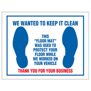 Custom logo Printed <strong>Paper</strong> <strong>Car</strong> <strong>Mat</strong> Disposable <strong>Car</strong> Floor <strong>Mats</strong> for Clean - Product Image 4