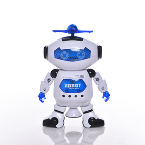 Rc Danse <span class=keywords><strong>robot</strong></span> avec lumière et musique XY-3034 - Product Image 5